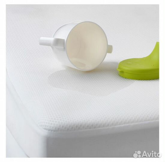 Наматрасник 120 60 Икеа
