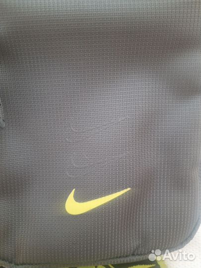 Сумка nike через плечо оригинал