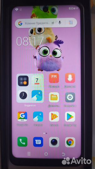 Смартфон C20 Pro новый