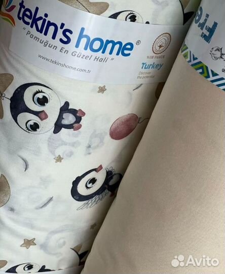 Ранфорс ткань