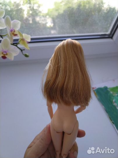 Кукла Трис Дивергент с небольшим нюансом на лице