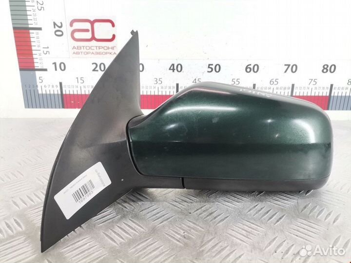 Зеркало боковое левое для Opel Astra G 9142145