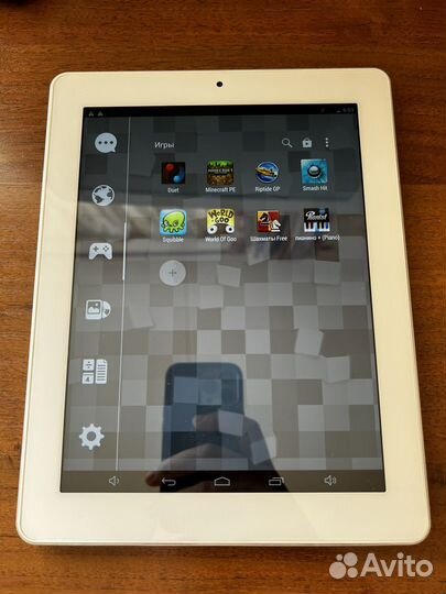 Планшет Onda v972 9.7“ 2048x1536 8000mAh 16gb