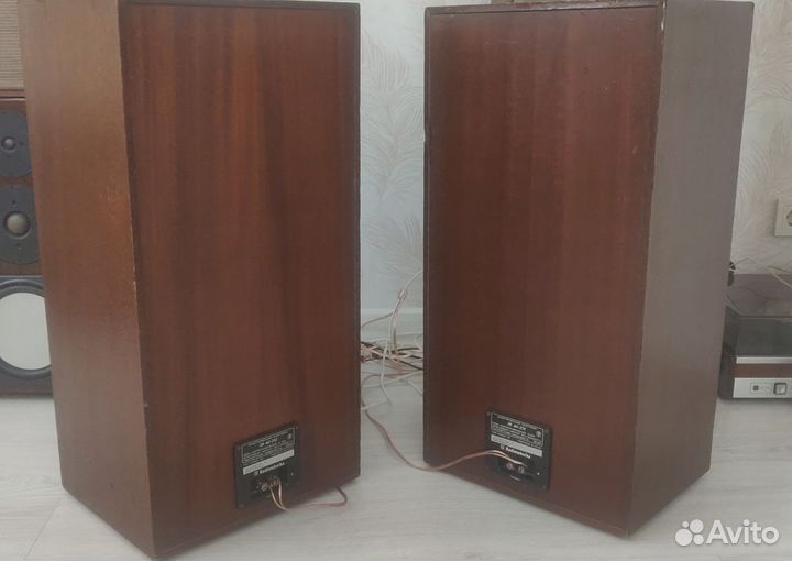 Акустическая система Радиотехника s90 (35ас-212)