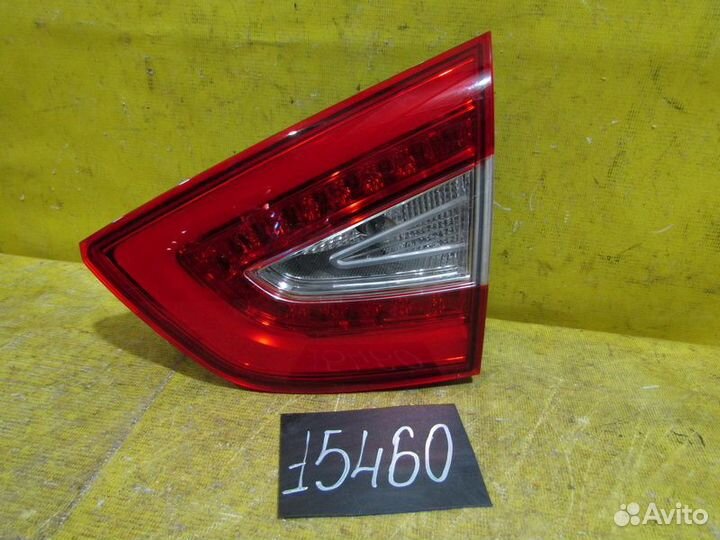 Фонарь правый Hyundai IX35 09-15г 15460