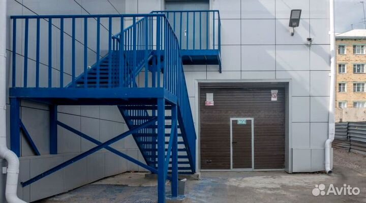 Пожарная лестница по вашим проектам