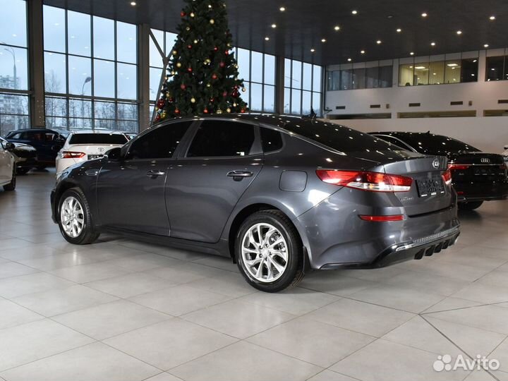 Kia Optima 2.0 AT, 2019, 66 635 км