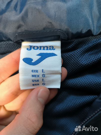 Ветровка мужская joma