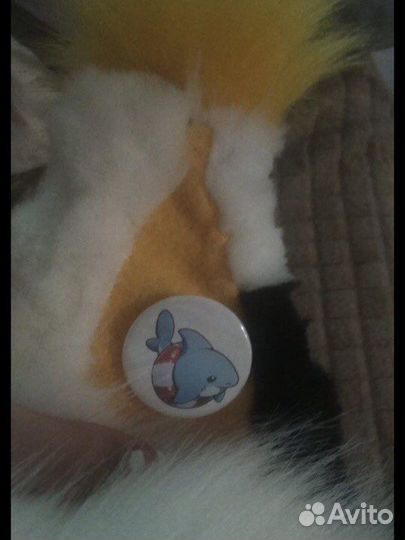 Фурсьют пса (чит.опис)