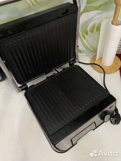 Электрогриль Delta идеальное состояние