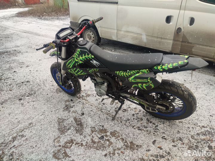 Kawasaki klx D-tracker 250