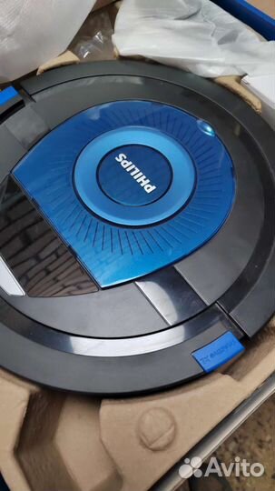 Робот пылесос