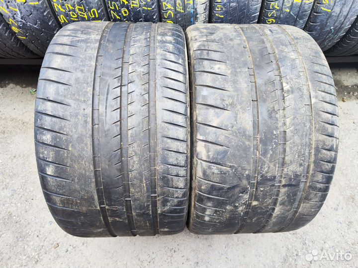 Michelin Pilot Sport Cup 2 325/30 R21 108Y