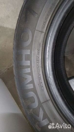 Kumho Solus SA01 Plus 205/65 R16 95H