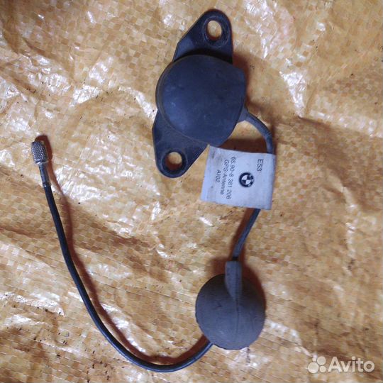 Bmw x5 e53 gps антенна