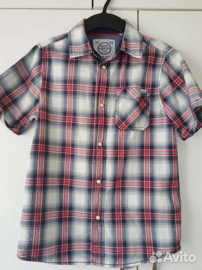 Рубашка 146-152