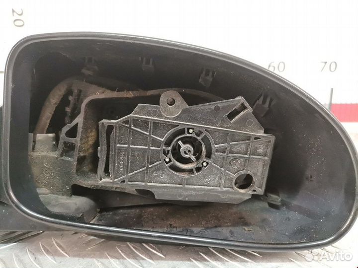 Зеркало боковое правое для Ford Focus 1 1347095