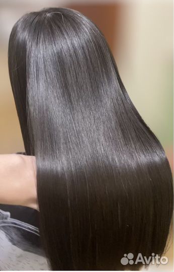 Кератин, ботокс, холодное восстановление