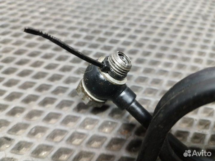 Шланг гидроусилителя руля Audi A4 B7 2.0 2008