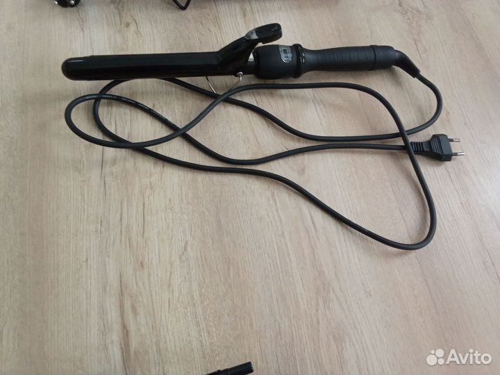 Плойка для волос