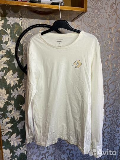 Лонгслив converse