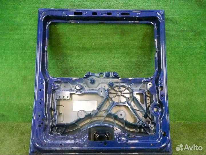 Крышка багажника Mercedes G W463 (2018-н.в.)