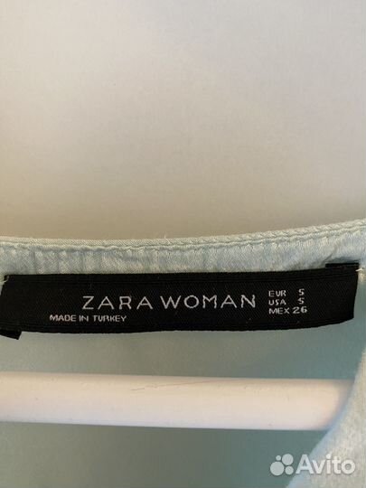 Туника пляжная женская Zara S