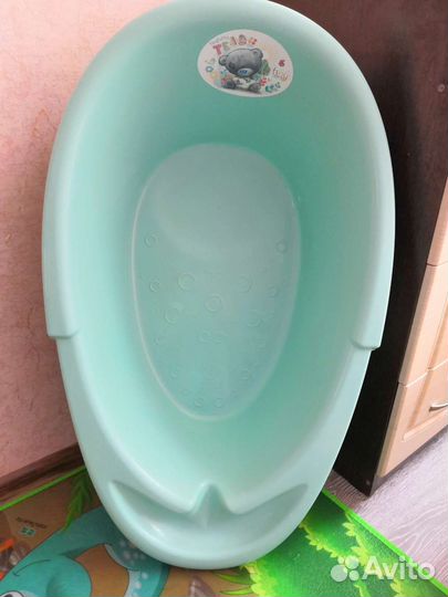 Ванночка для купания