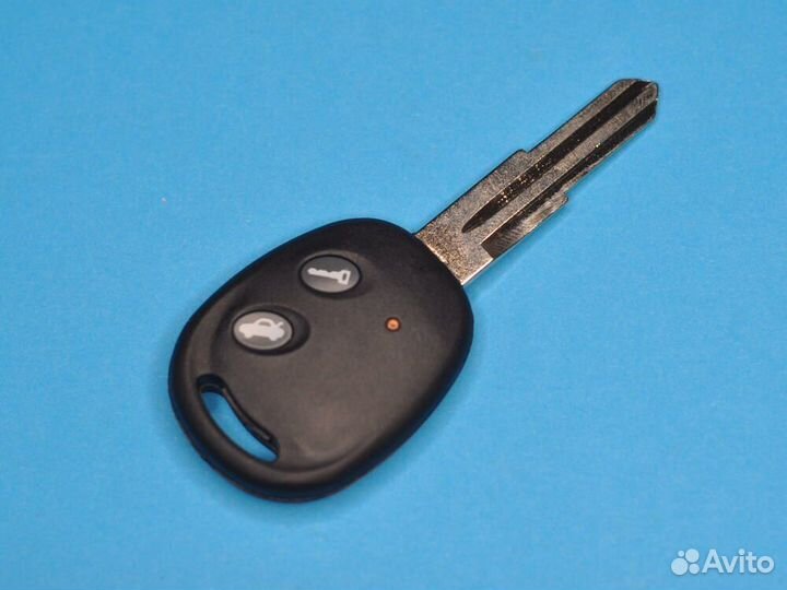 Ключ зажигания Шевроле Авео
