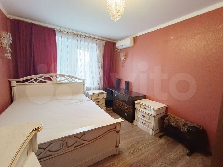 2-к. квартира, 51 м², 5/9 эт.