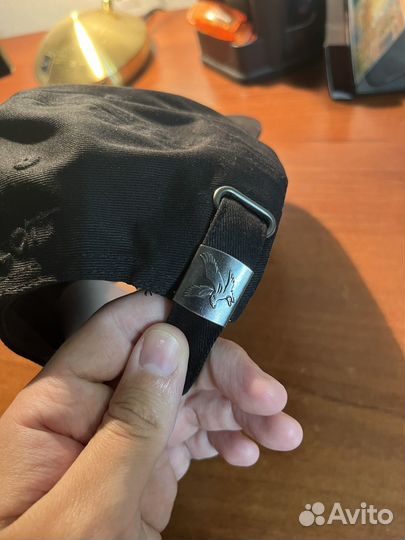 Кепка lyle scott