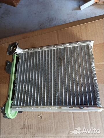 Радиатор отопителя LADA xray/Vesta