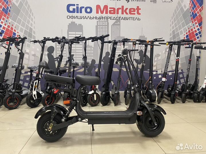 Электроскутер CityCoco