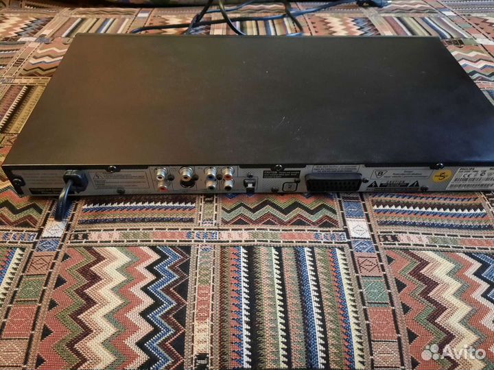 DVD плеер Philips