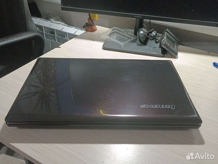 Ноутбук Lenovo i5/10 Gb/SSD+HDD