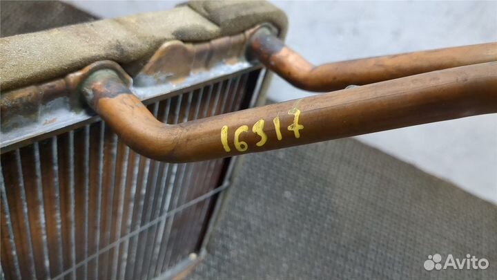 Радиатор отопителя Jeep Wrangler, 1999