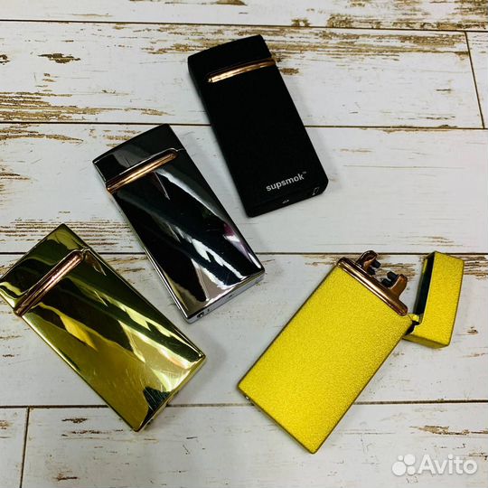 Беспламенная usb - зажигалка (дуговая)