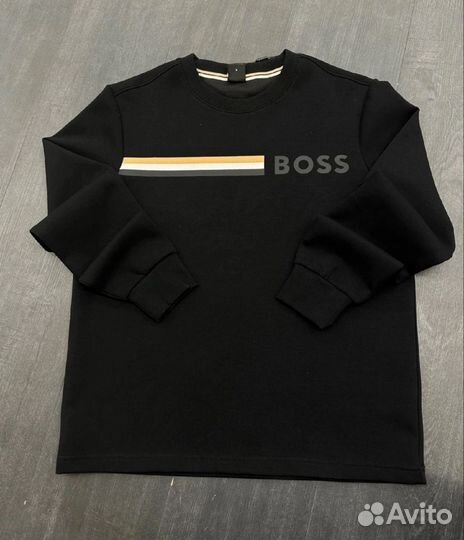 Свитшот летний Hugo Boss