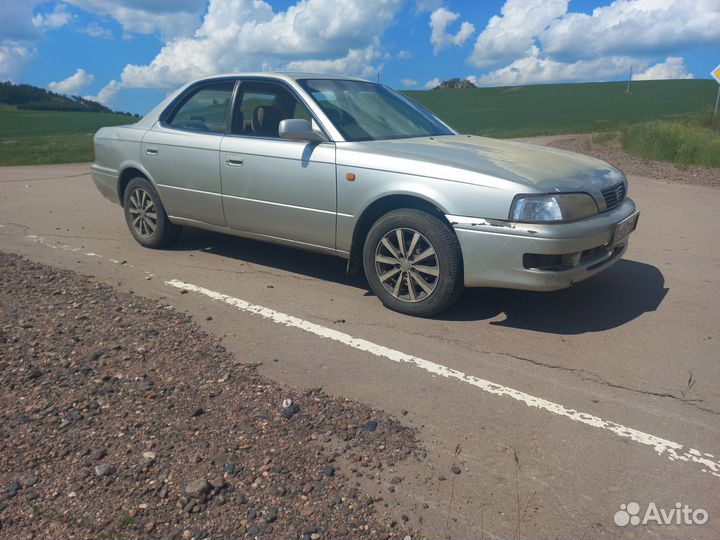Toyota Vista 1.8 МТ, 1997, 33 333 км