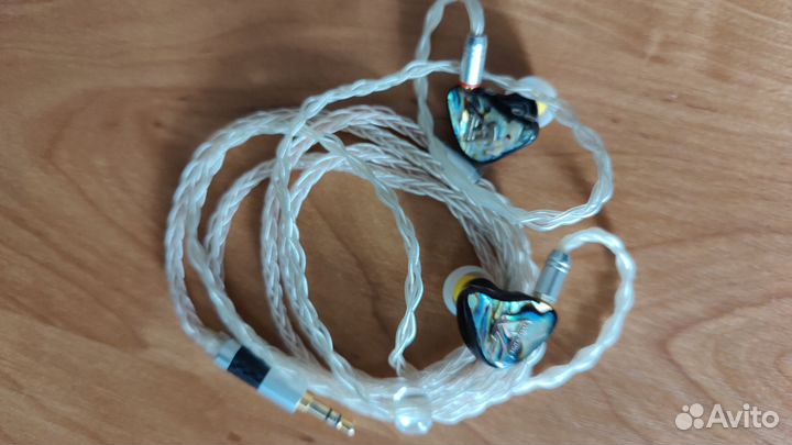 Планарные наушники toneking bl1 14