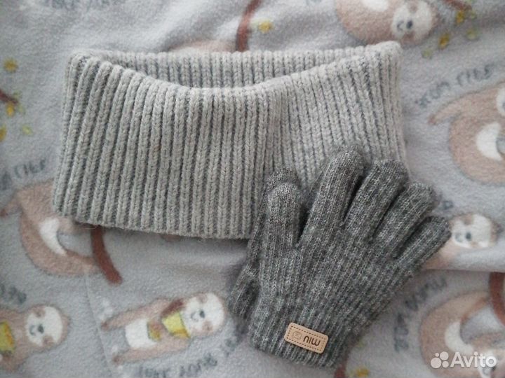 Шапки, варежки, снуды, косынки