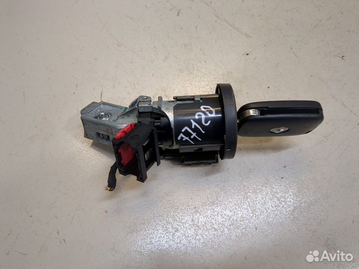 Замок зажигания Renault Modus, 2010