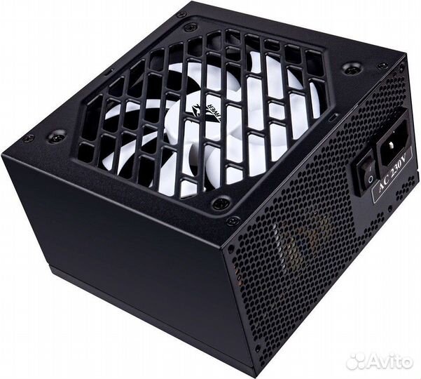 Блок питания 550W 1stplayer FK PS-550FK