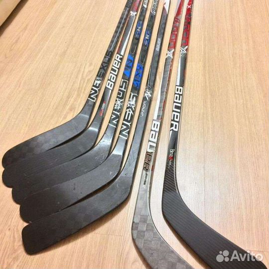 Восстановление/ремонт клюшек