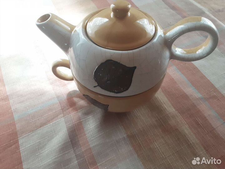 Чайники для заварки