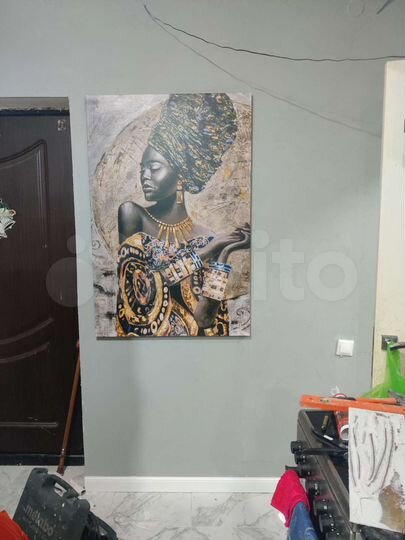 2-к. квартира, 36 м², 1/5 эт.