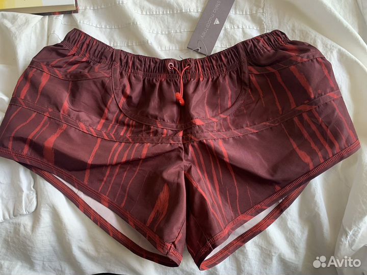 Шорты спортивные Adidas Stella Maccartney, новые