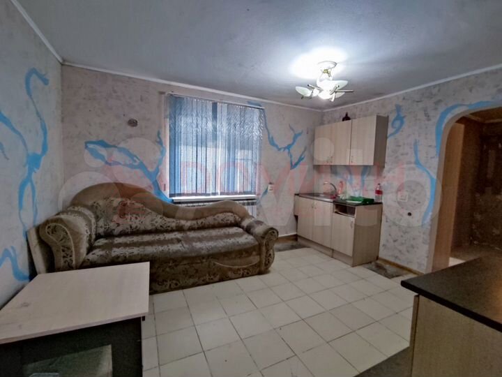 Дом 53,3 м² на участке 9 сот.