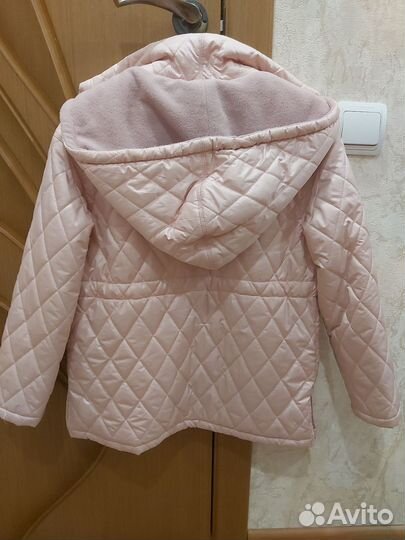 Куртка демисезон девочка