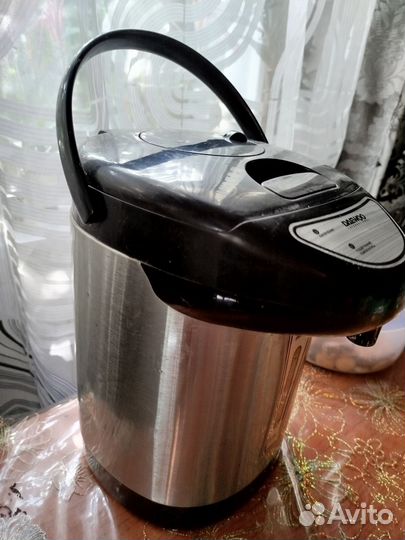 Чайник электрический термопот